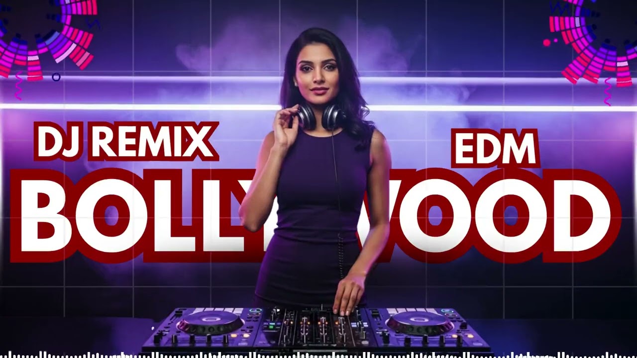 🔥 Hindi DJ Remix 2026 | Party Energy Starts Here