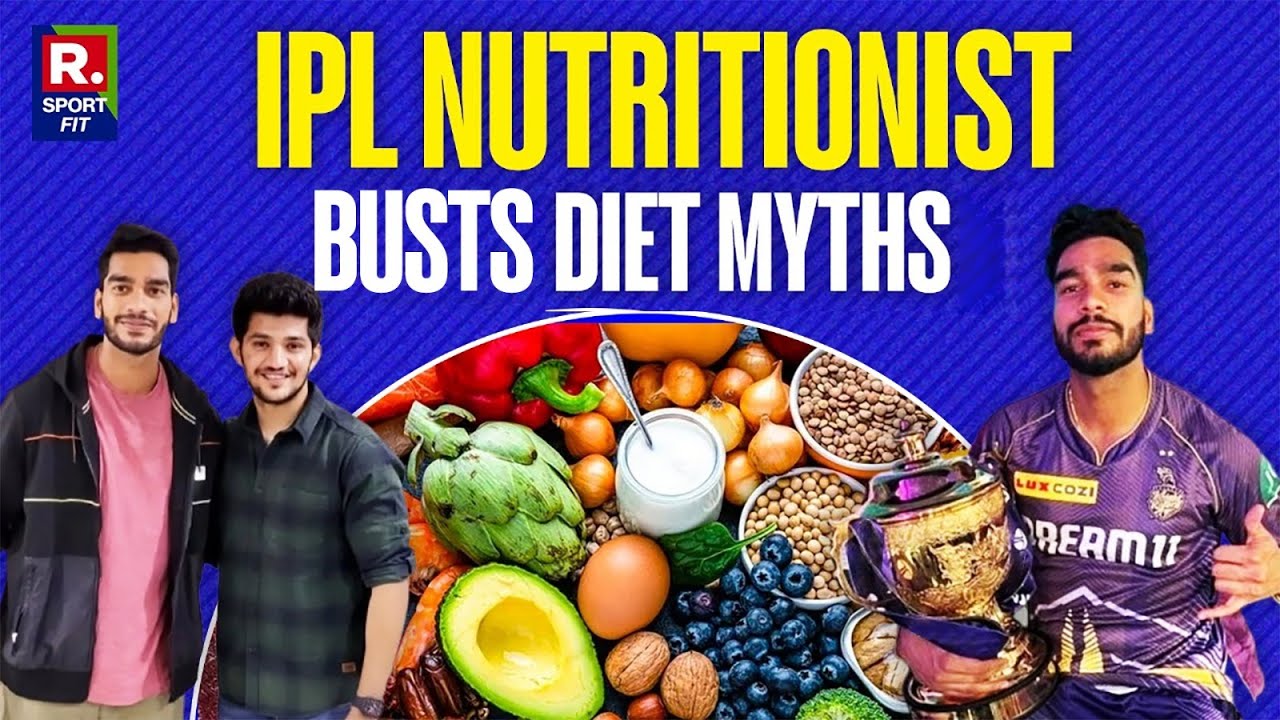 IPL's Top Nutritionist Debunks Popular Myths About Intermittent Fasting, Heart Attacks And Keto Diet