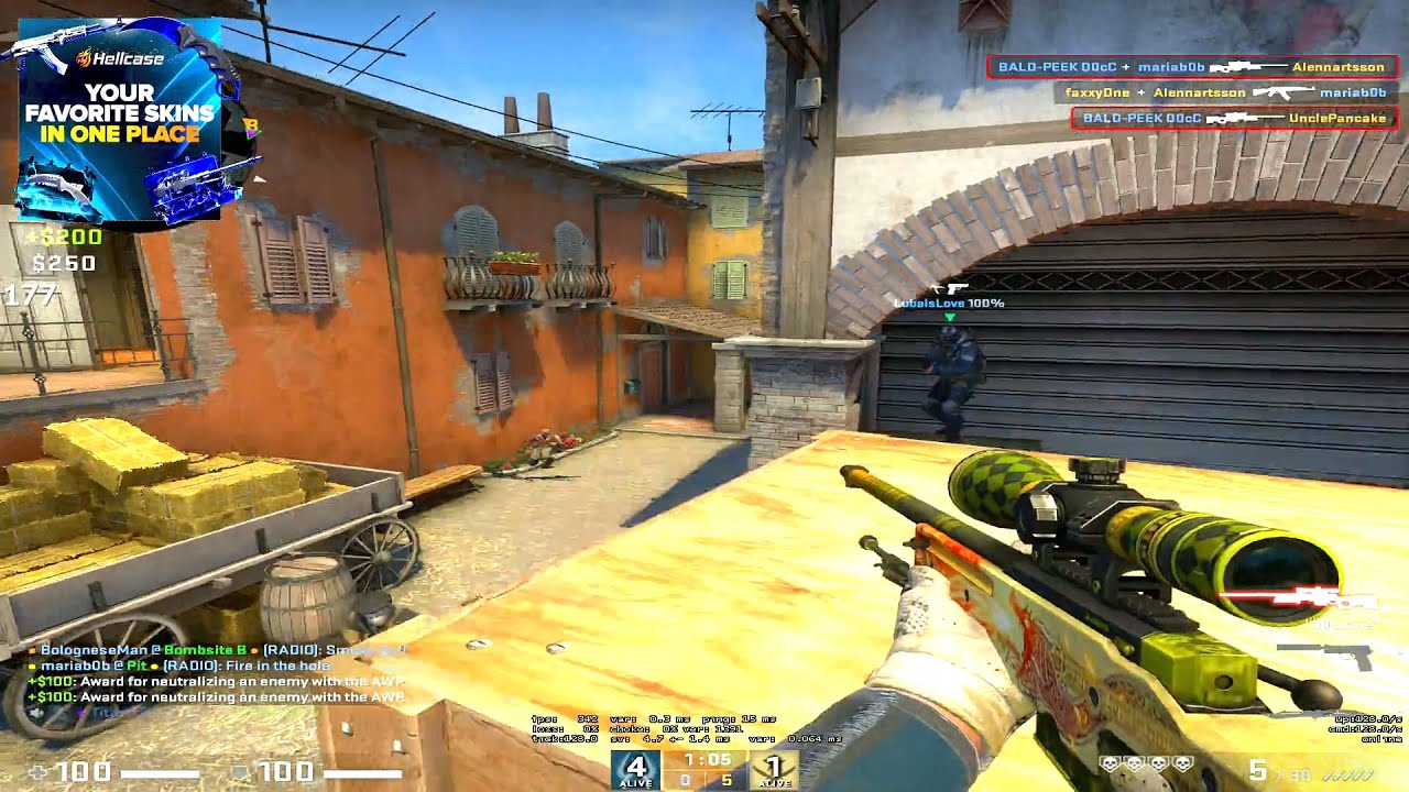 I DROPPED 43 KILLS AFTER CHANGING THESE SETTINGS