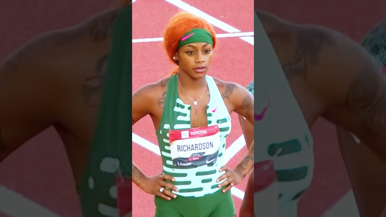 United States Best Runner At Her BEST 😱🇺🇸