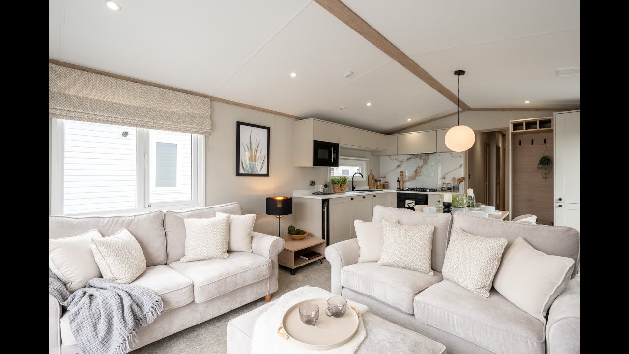 The Harraway by Victory Leisure Homes