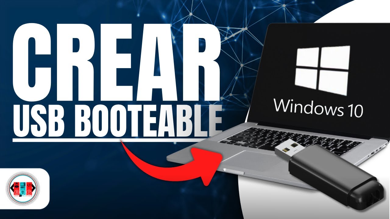 C&oacute;mo crear USB booteable de Windows 10 con Rufus | BTPI 2025