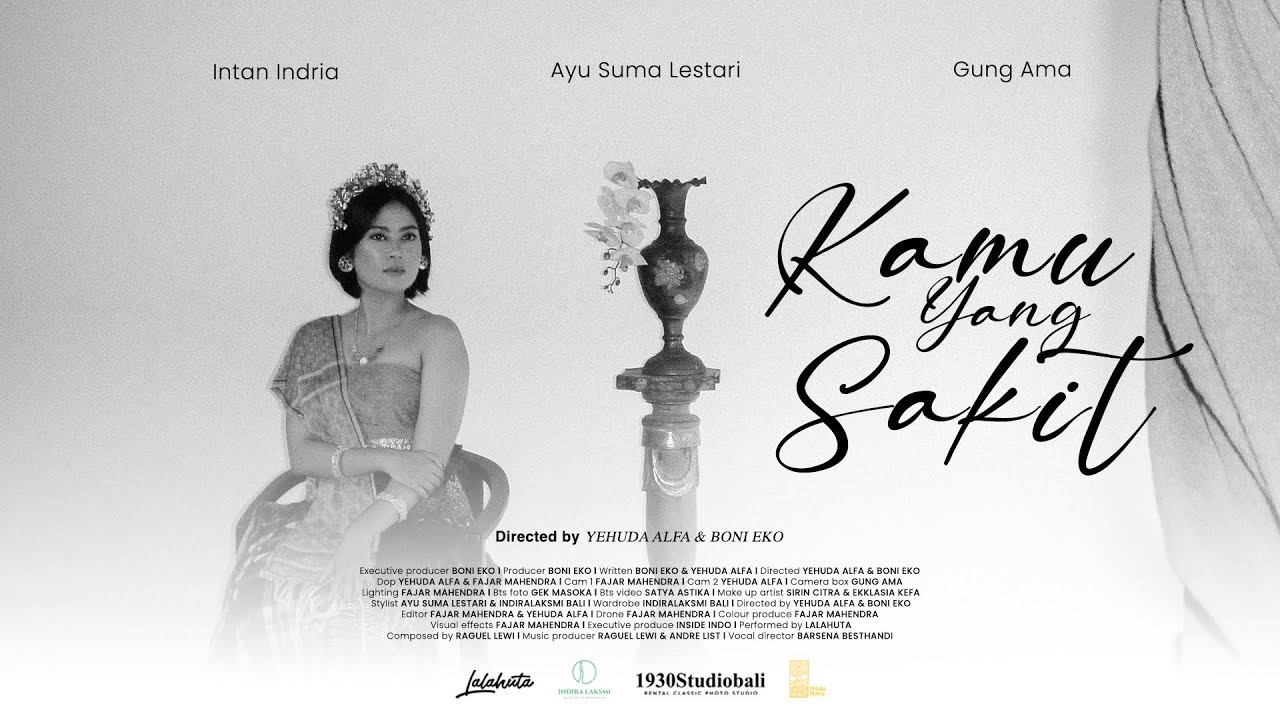 LALAHUTA - KAMU YANG SAKIT ( Official Music Video )
