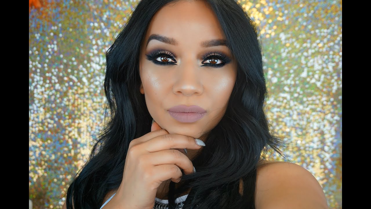 Urban Decay Gwen Stefani Palette | Makeup Look + Mini Review