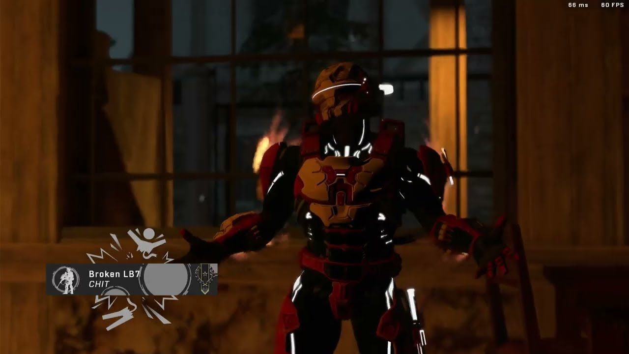 Halo infinite Super Husky raid Yuletide 1/29/2026
