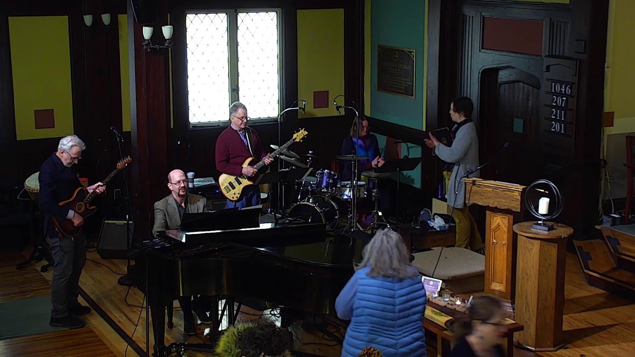 The Unitarian Universalist Congregation at Montclair