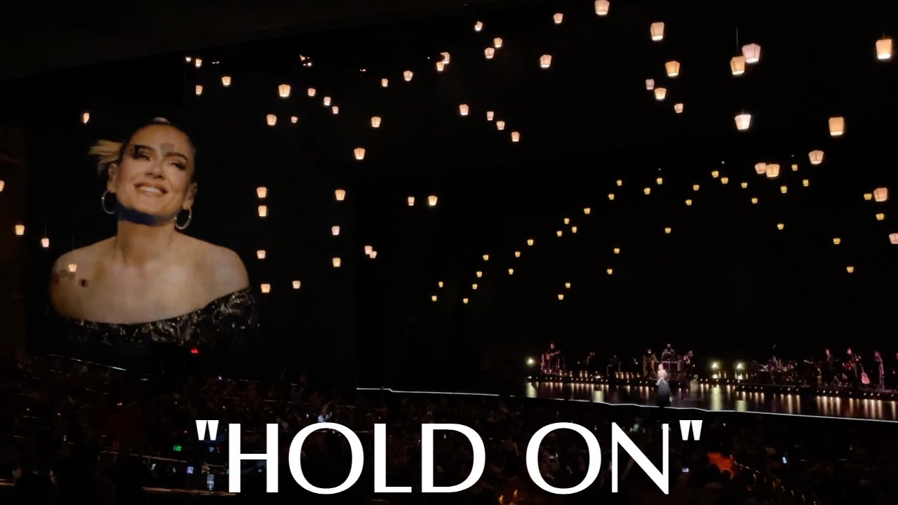 “Hold On