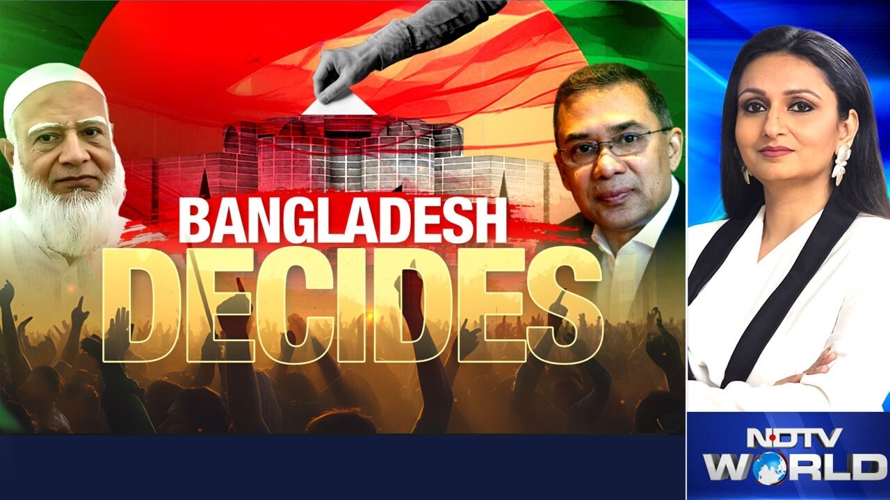 Bangladesh Elections 2026 | B'desh Votes In 1st Poll After Gen-Z Uprising |Will Hindus Have A Voice?