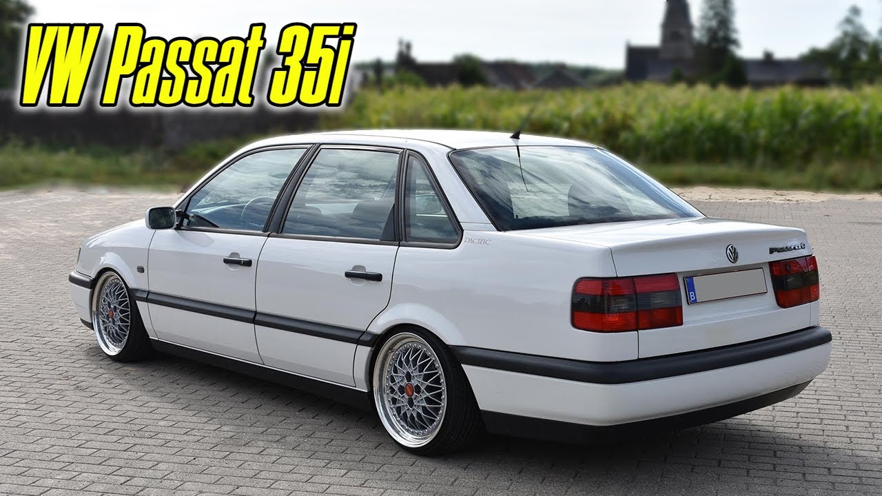 Volkswagen Passat 35i \ B3 \ B4 HD Slideshow Part 1