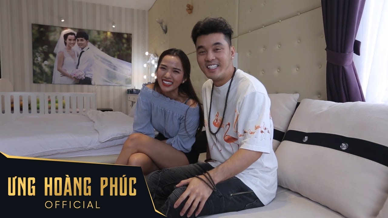 Đột Nhập Nhà Riêng & Bí Mật Đời Tư Sau 18 Năm Ca Hát | Ca Sĩ Ưng Hoàng Phúc | Săm Soi Sao