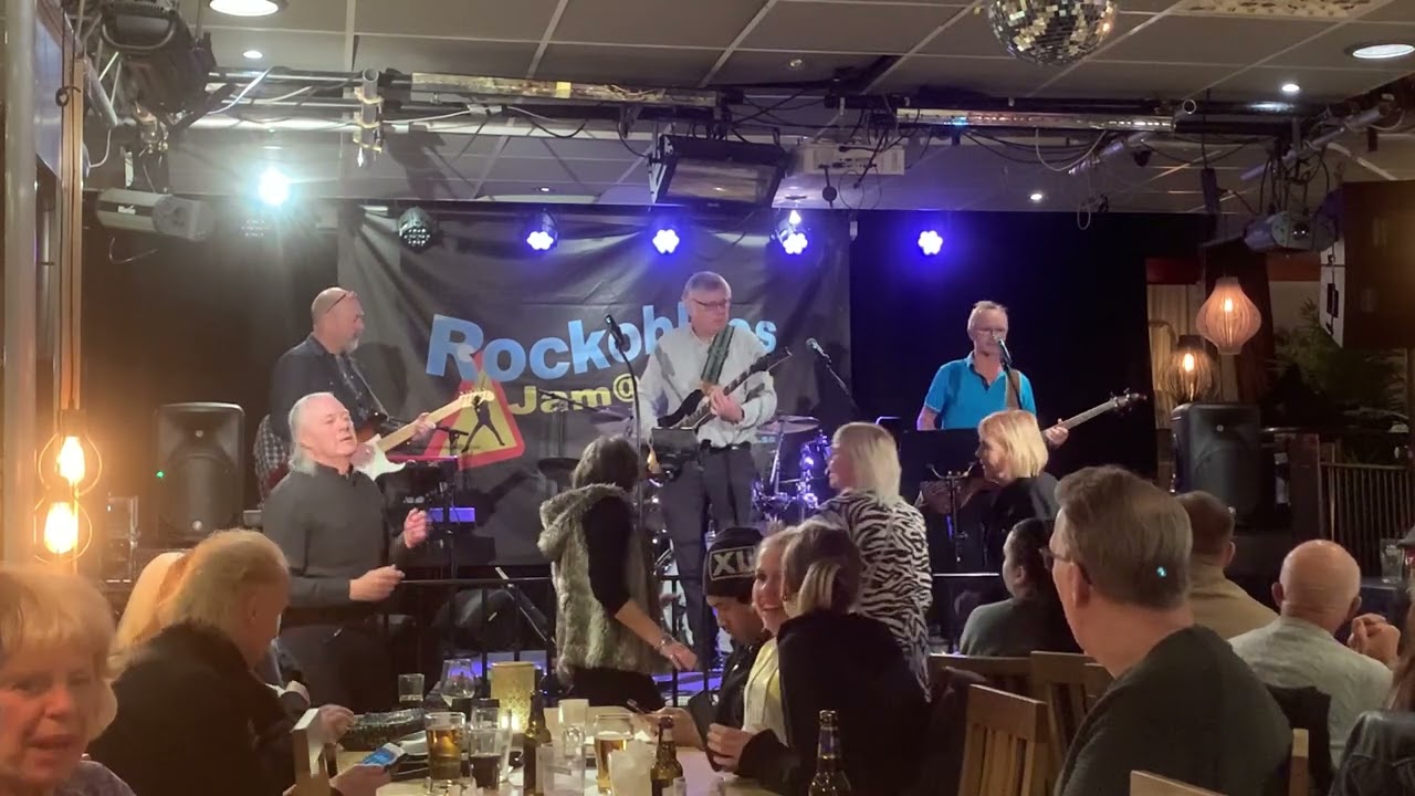 Umeå Live - Blues Jam: Das Kapital 