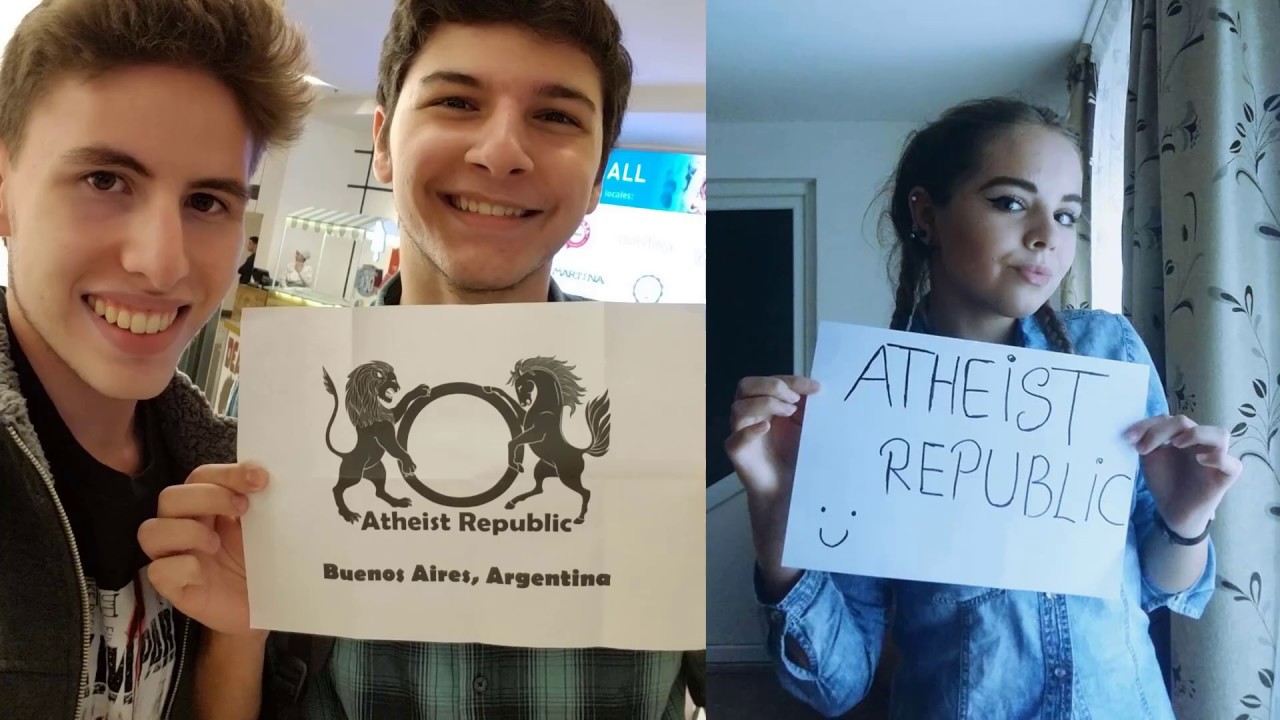 Atheist Republic is now a political movement!