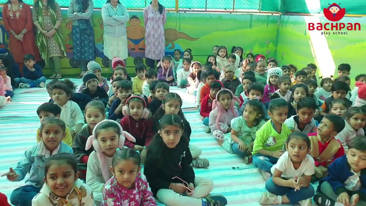 Bachpan Makar Sankranti Celebration Dt. 13/01/26