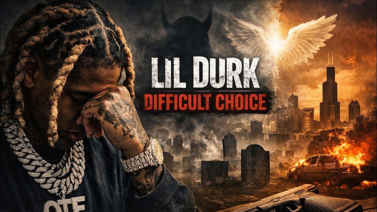 Lil Durk – Difficult Choice (2026)