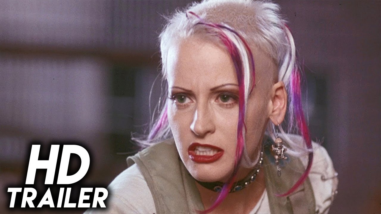 Tank Girl (1995) ORIGINAL TRAILER [HD 1080p]
