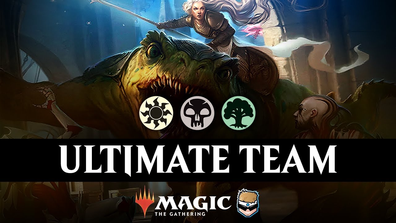 ☀️THEY SCOOP SO FAST💀Abzan Legends🌳 Mythic Standard