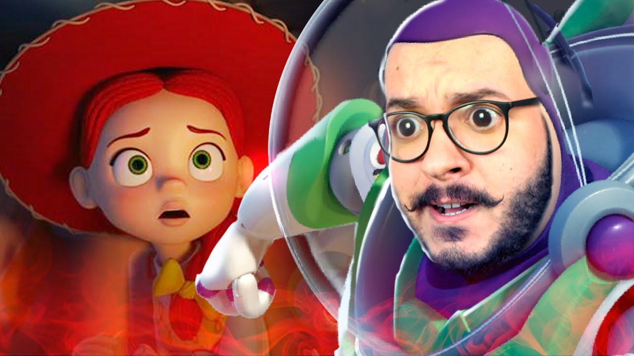 JOGANDO COM A JESSIE NO TOY STORY 3 DE PS2! - Parte 2