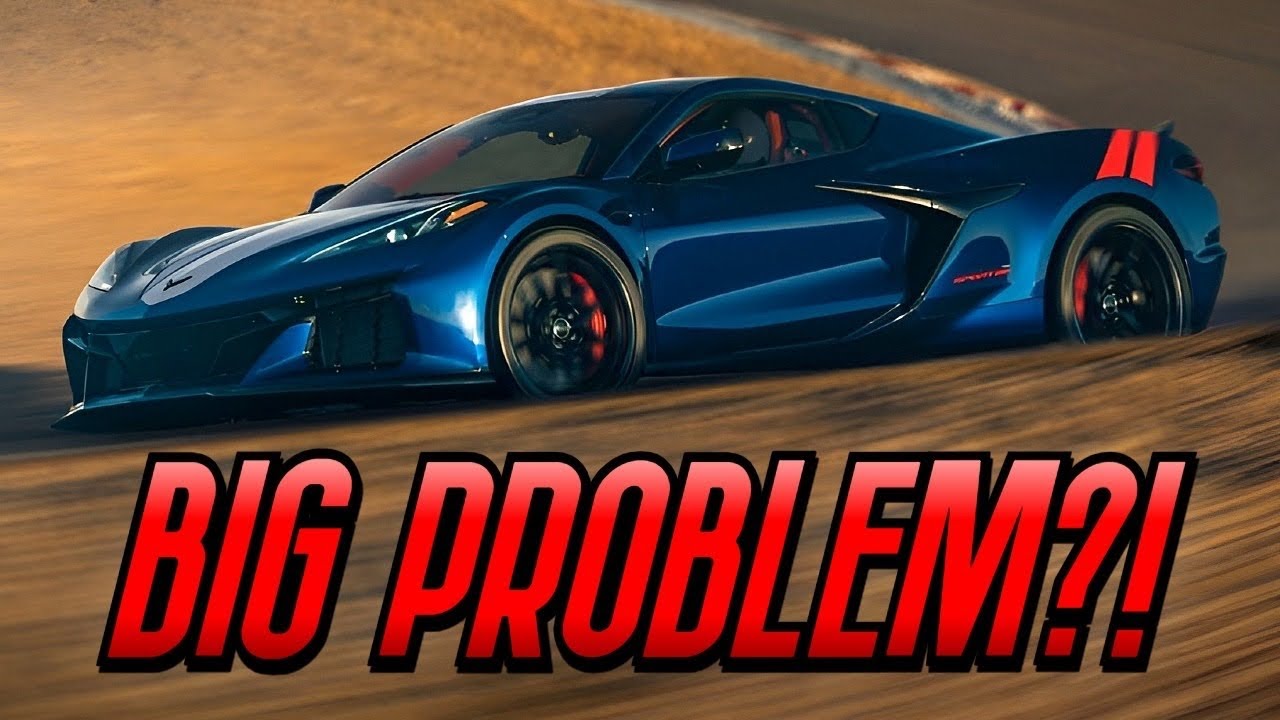 Новый Grand Sport вызвал БОЛЬШУЮ проблему... ВЛАДЕЛЬЦЫ CORVETTE ВЗБЕШЕНЫ!