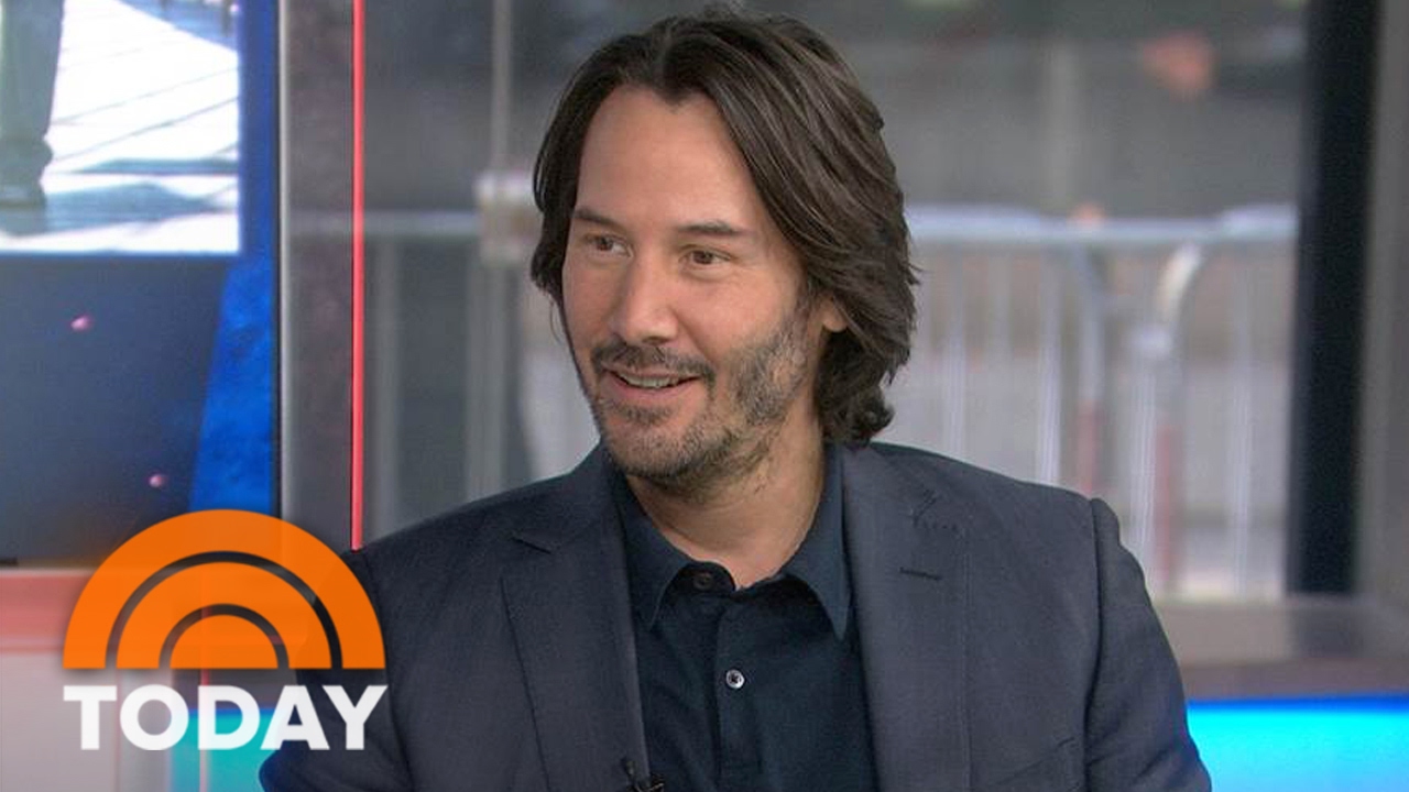 Keanu Reeves Talks ‘John Wick 2,’ Fields Trivia Questions From Hoda | TODAY