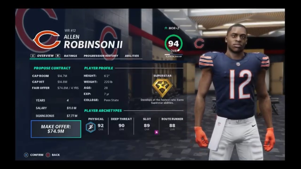 How To Approach Free Agency In Madden 21 Franchise