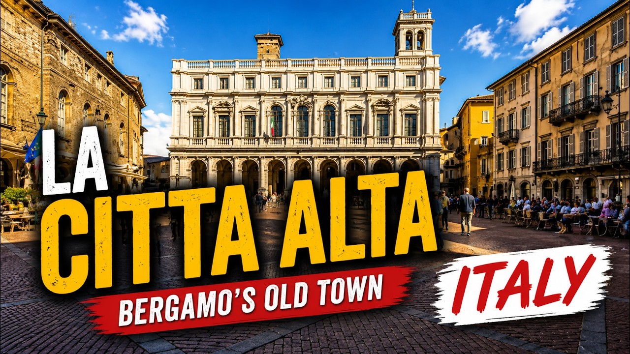 La Città Alta