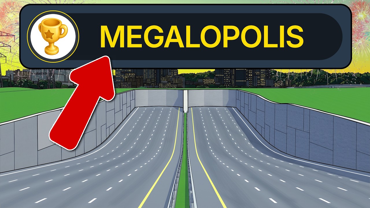 I Made Cities: Skylines TOO American