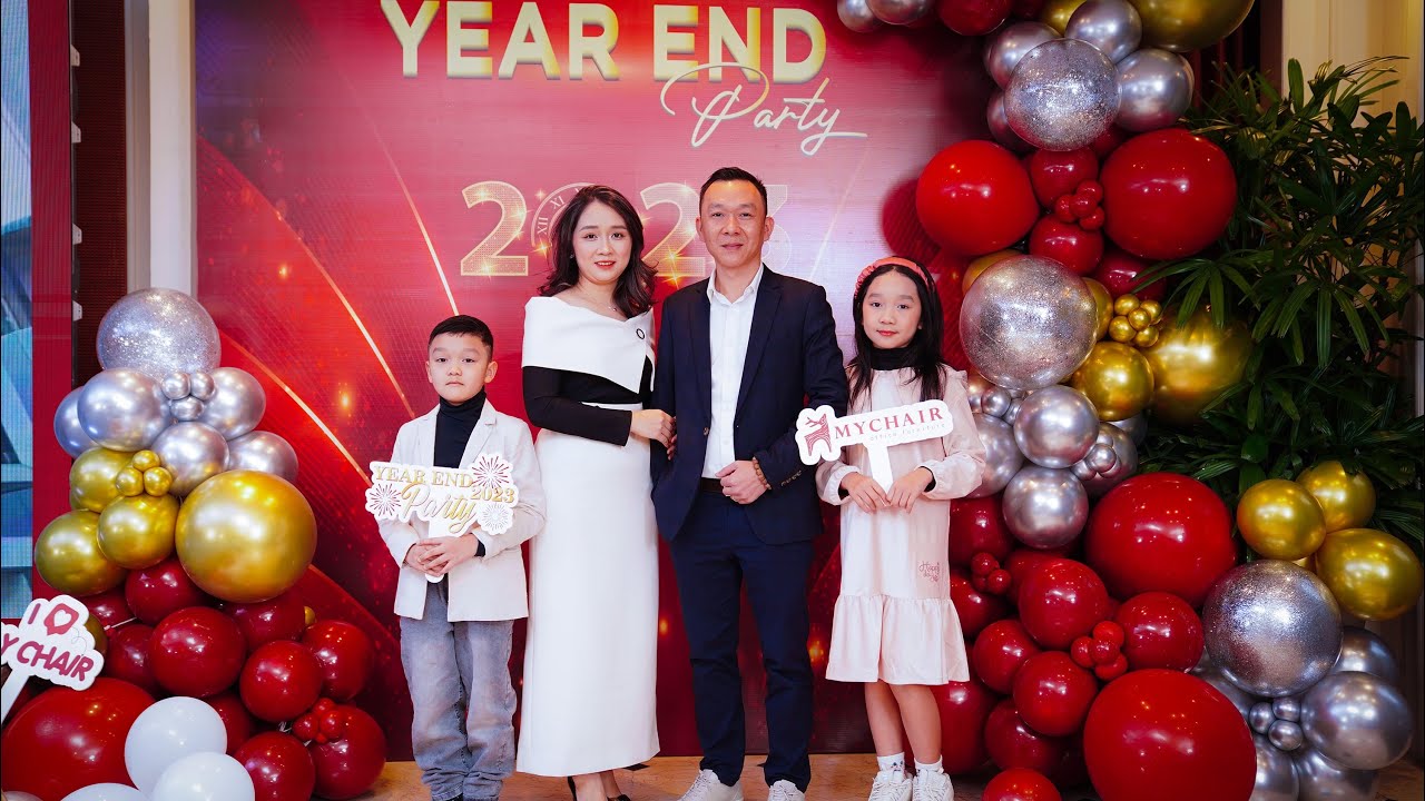 MyChair - Ghế cao cấp - YEP 2023