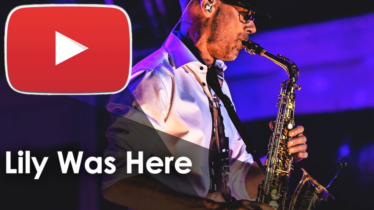 Lily Was Here - The Maestro & The European Pop Orchestra (Live Performance Music Video)