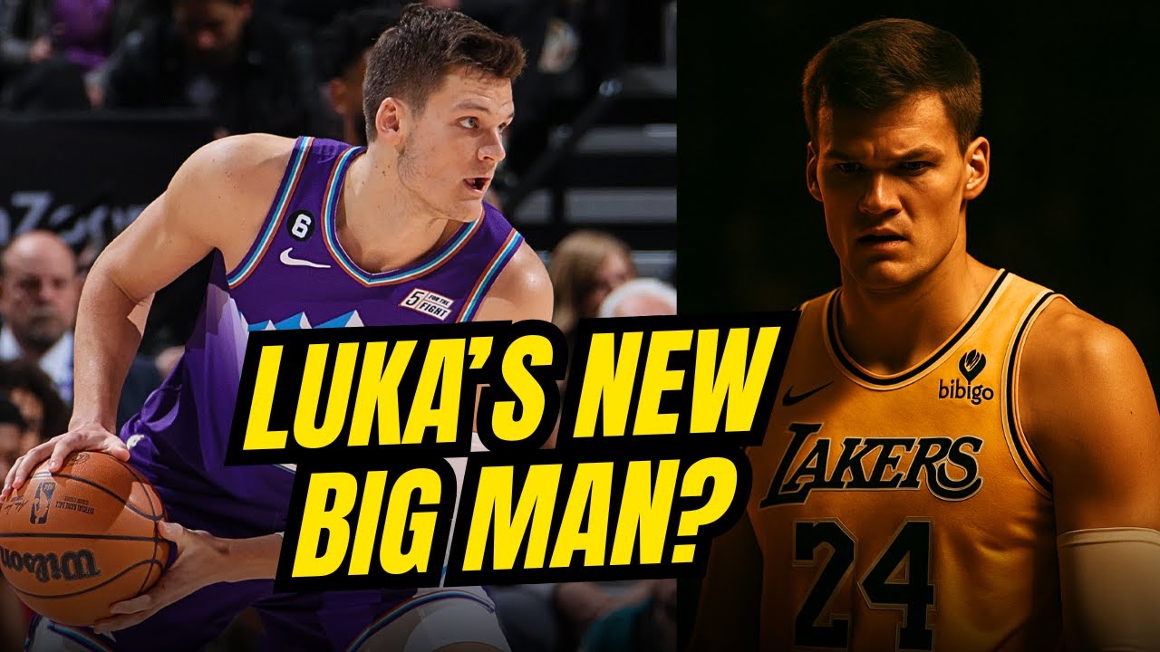 🤯 WALKER KESSLER TO LAKERS? HERE&rsquo;S WHAT&rsquo;S REALLY GOING ON! | Mamba Squad