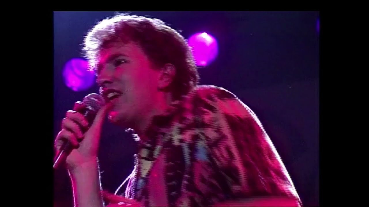 Tom Robinson Band -  I Shall Be Released (Bob Dylan Cover) (Live At Rockpalast)