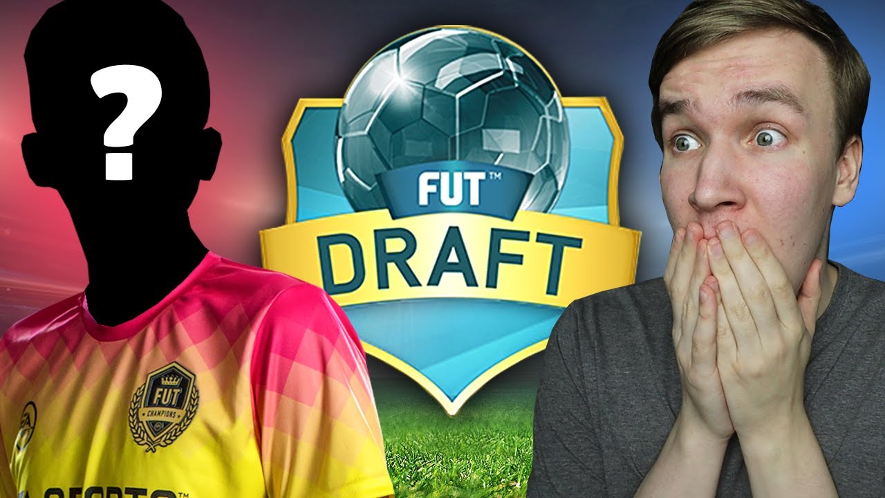 PELASIN PRO PELAAJAA VASTAAN! - FUT DRAFT SUOMI