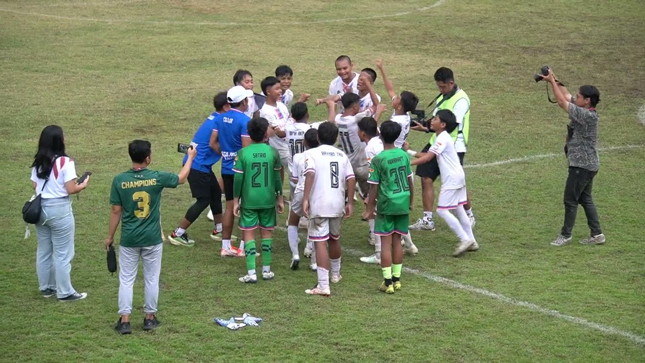 ADU PENALTI FINAL BARATI INTERNATIONAL U13 2025 ASSA PRO VS MC UTAMA