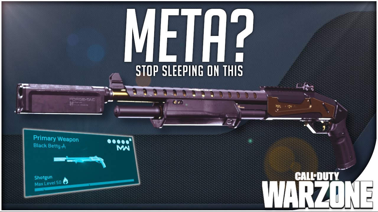 I Was WRONG About This Gun - Is The Model 680 a Top Tier Shotgun in Warzone? (Best Model 680 Class)