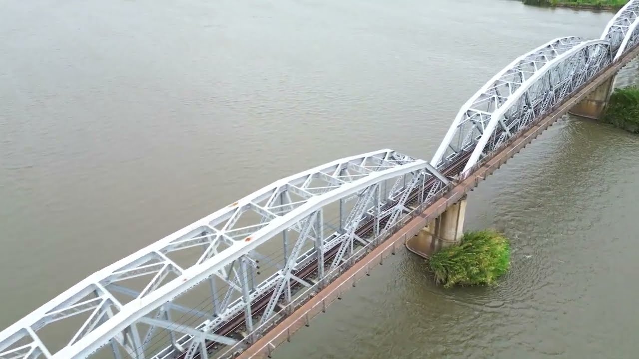 Ponte Dona Ana: História e Beleza Sobre o Rio Zambeze