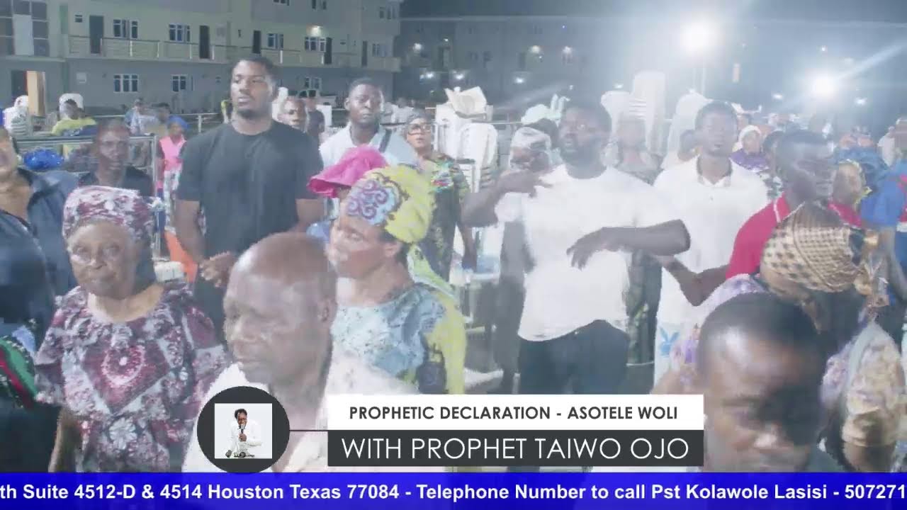 PROPHETIC DECLARATION // 27/01/2026