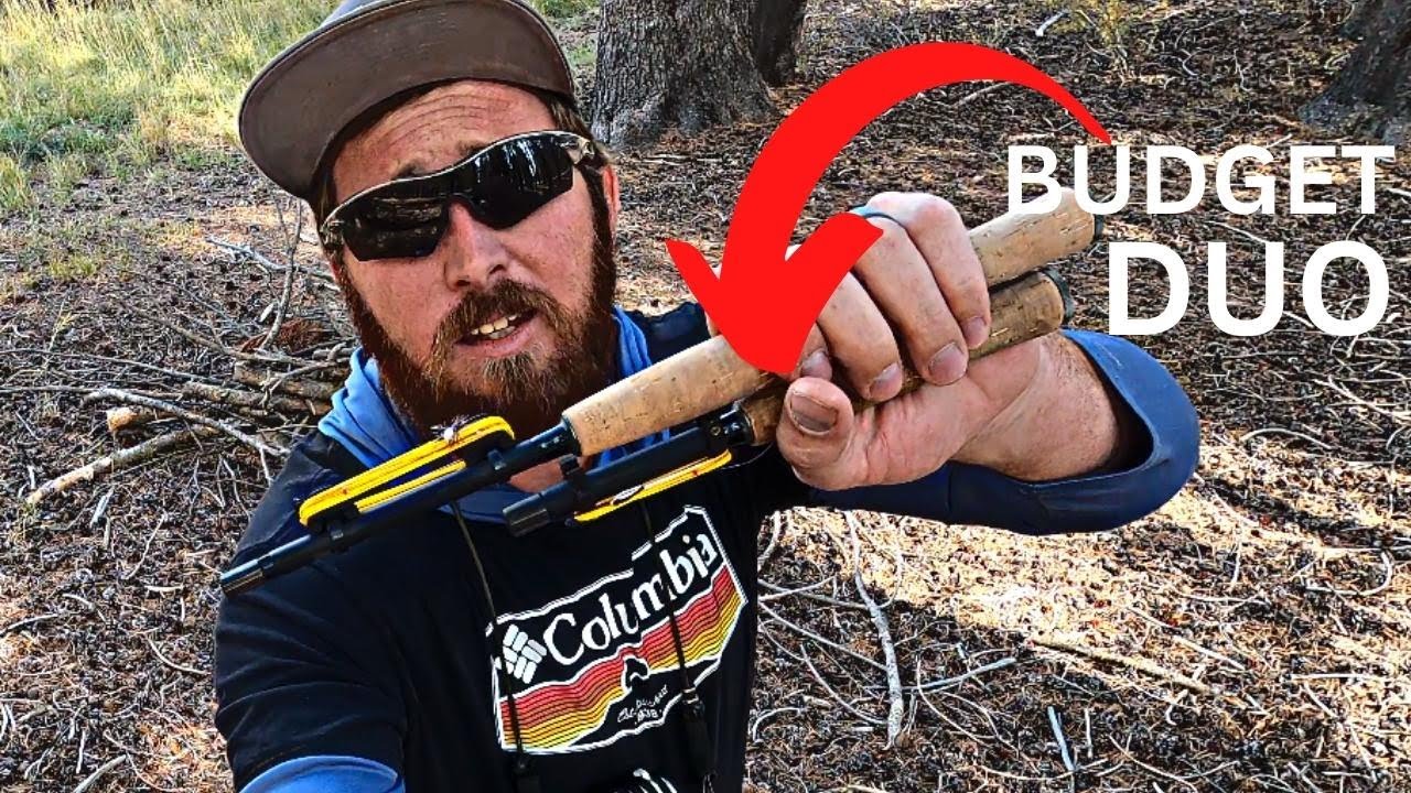 TinyTenkara Review | TinyTen & TinyTen2 | (Fish+Log) E09