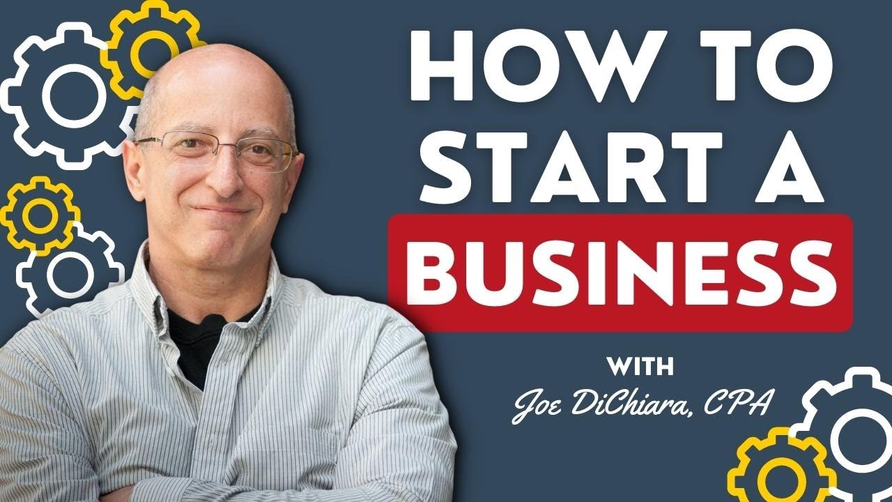 How to Start a Business