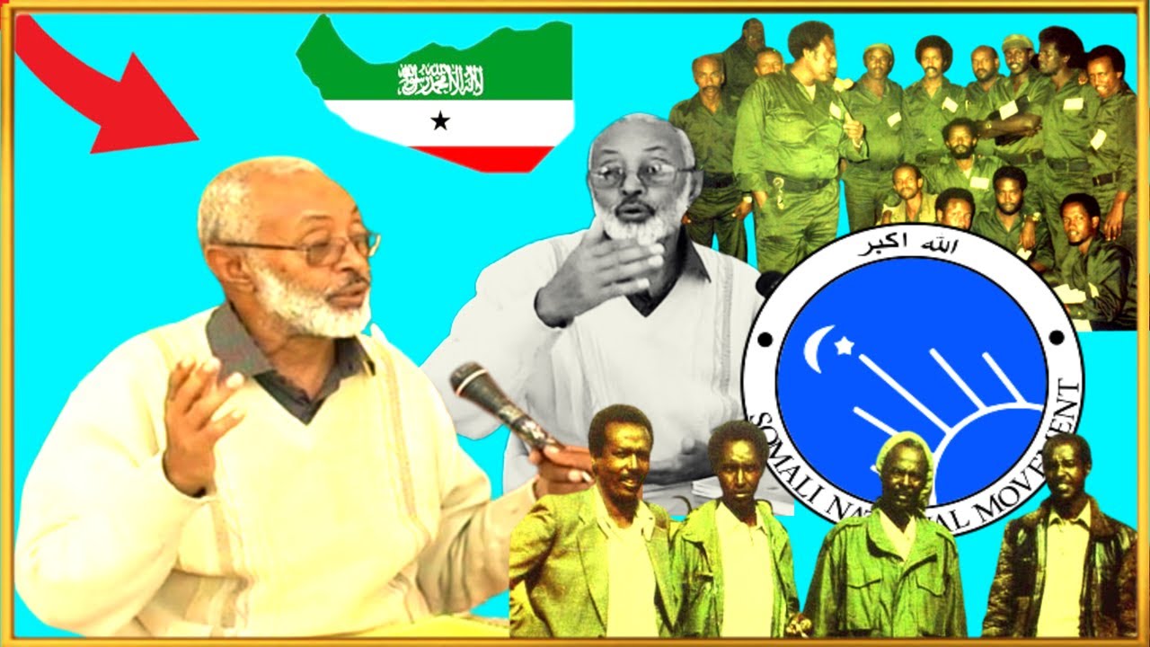 Milicsiga Taariikhada Muga-leh ee Mujaahid Maxamed Xaashi Cilmi (AHN) & Bilawgii Halkankii SNM