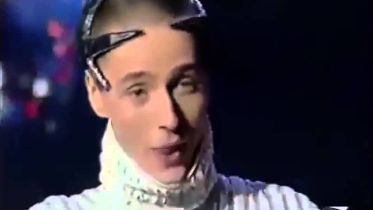 Blblblbl A-ha-ha!