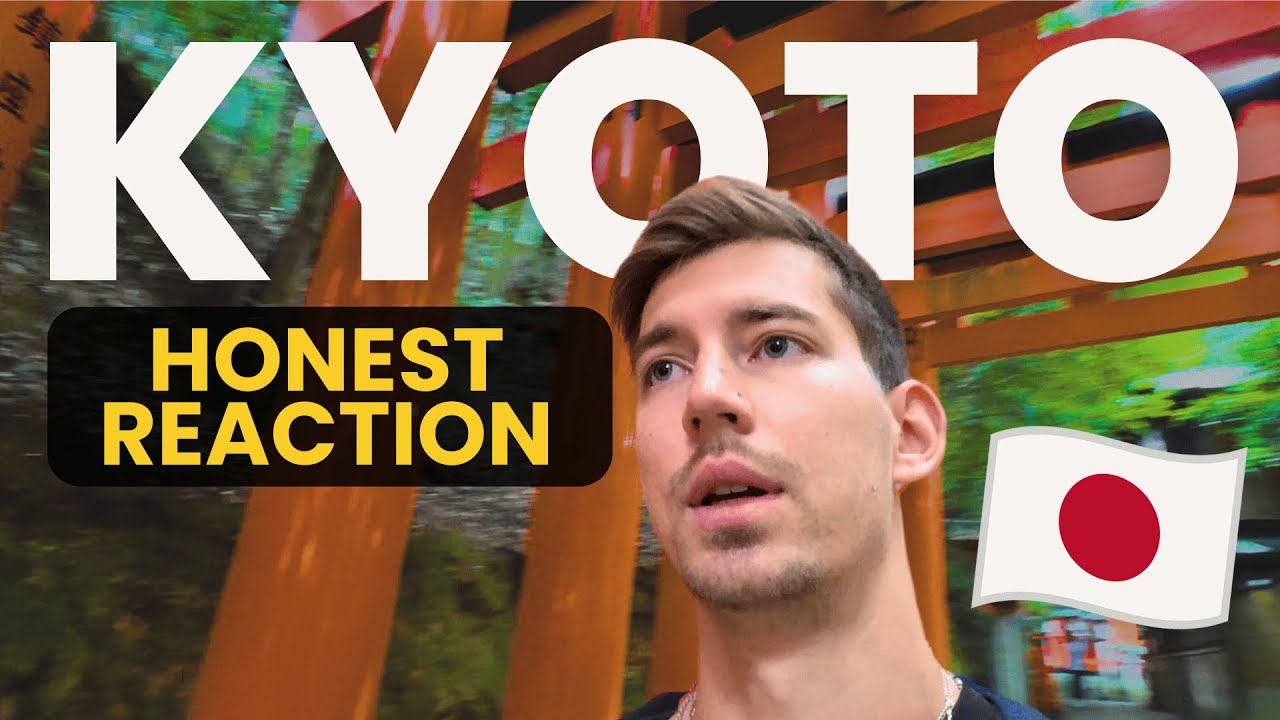 Embracing Reality in Kyoto [Travel Lifestyle Vlog 2024]