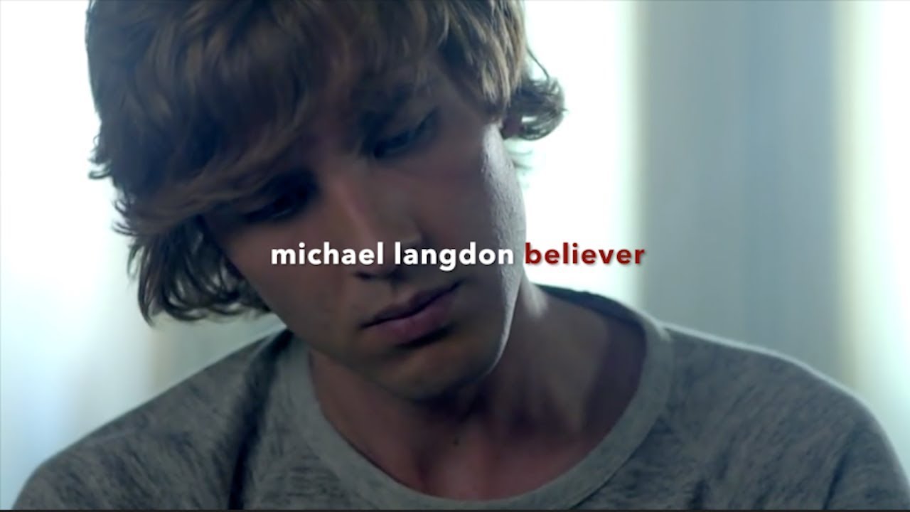 michael langdon - believer