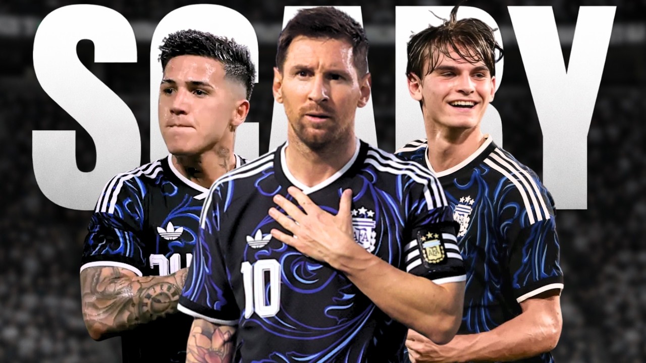 The World Cup Has a SERIOUS Argentina Problem...
