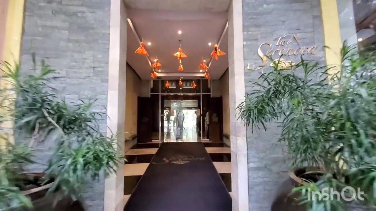 Serendra Two Ayala gated community gorgeous!