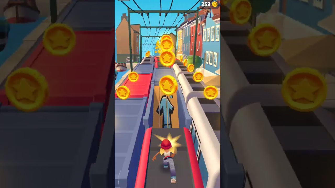 Subway surfers gamenewupdate 😱 #shorts #gaming #viralvideo #subwaysurfs #youtubegamer #youtubegamers
