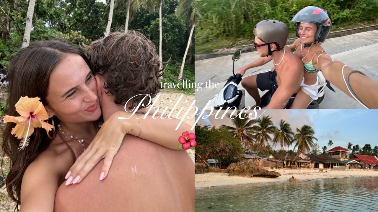 Island life with my bf ~ travelling the Philippines: Siargao, Siquijor & Bohol