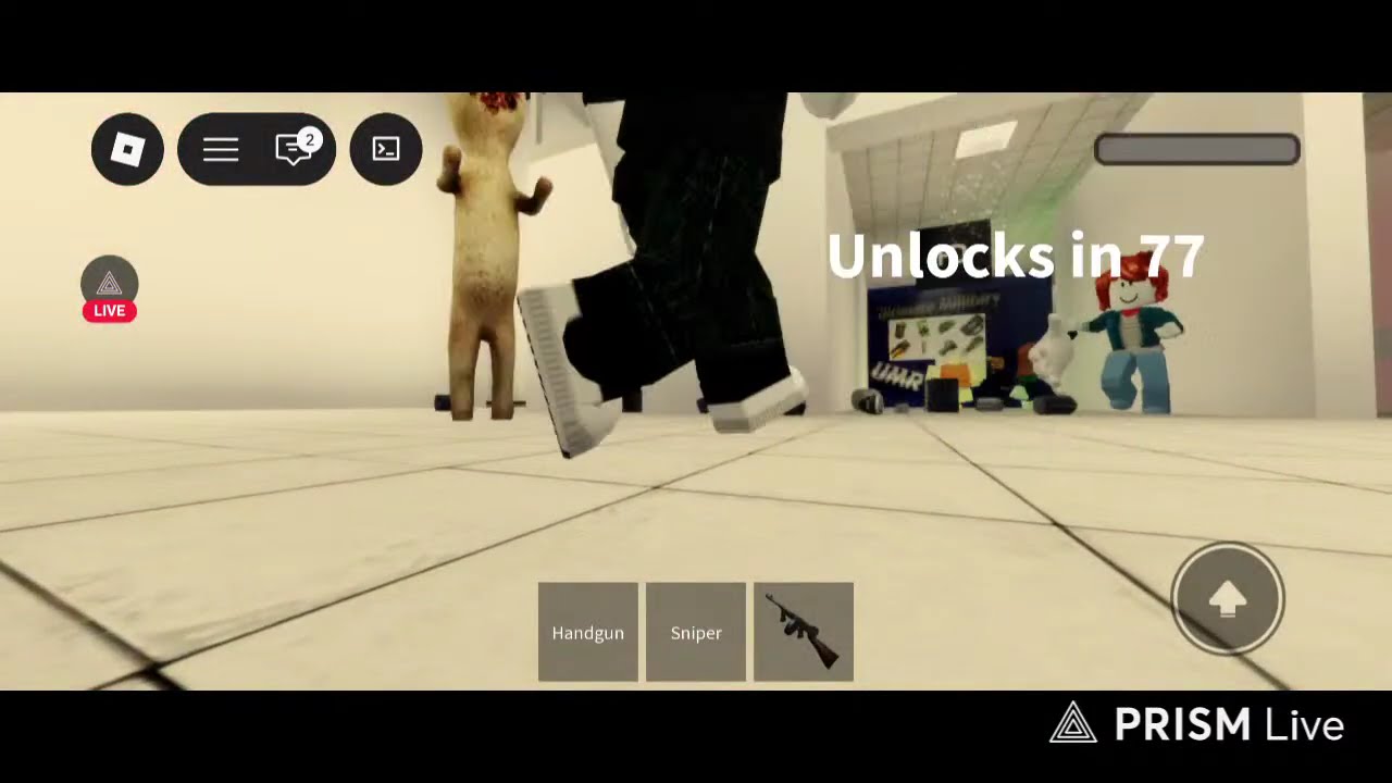 Live 🔴 Playing SCP-173 and Retro Breach!