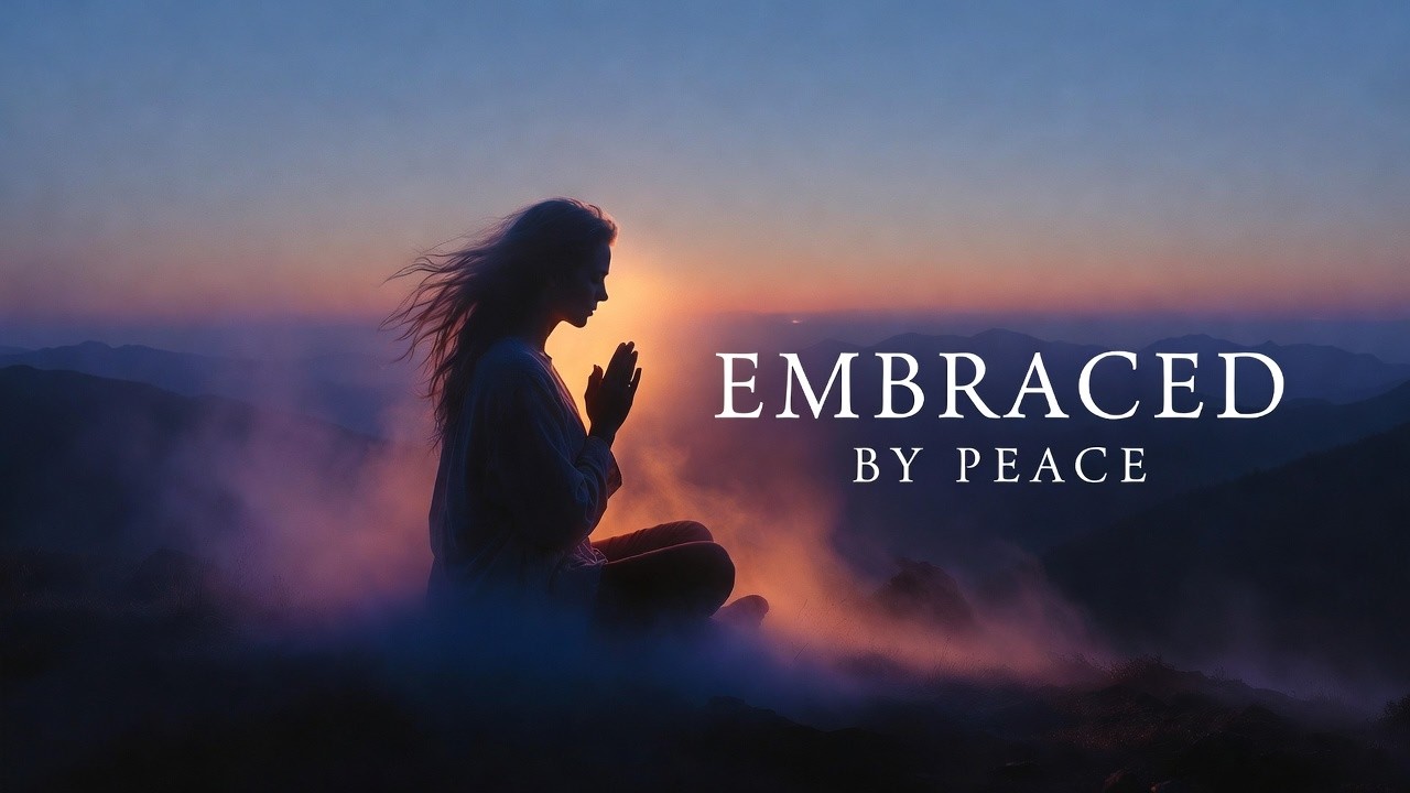 Wrapped in Holy Silence | Soothing Christian Worship  for Prayer, Meditation, and Intimacy with God