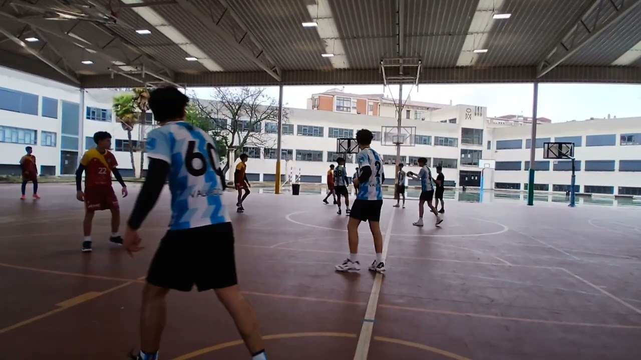 17 1 2026 Cadete A contra Recoletas