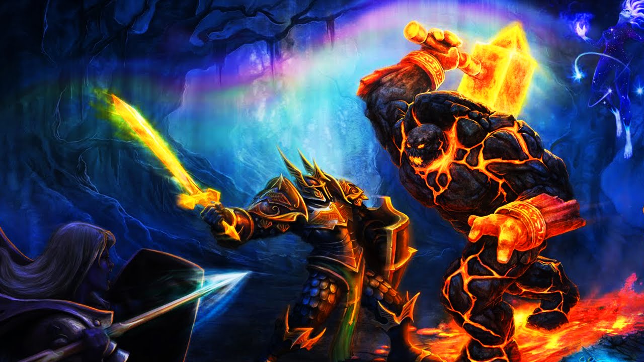 Best Race For Tanking in World of Warcraft?