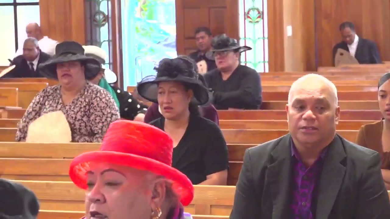 Faifekau 'Atita - Viliami Polota. Failotu fika 5 UIke Ha'amo 2026